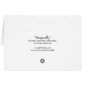 Dragonfly Cards (Back Horizontal)