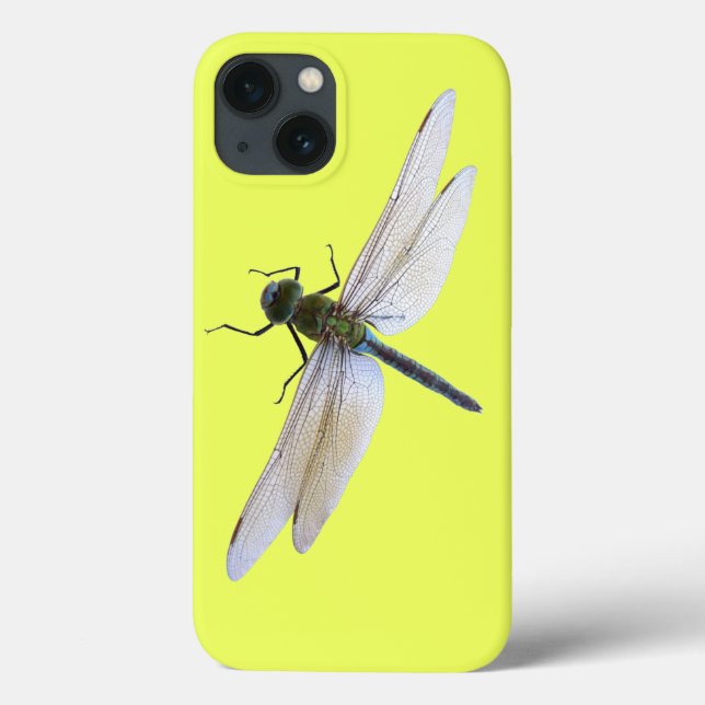 Dragonfly Case-Mate iPhone Case (Back)