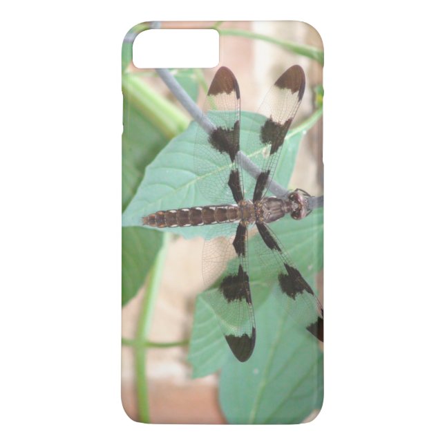 Dragonfly Close Up Cell Phone Case (Back)