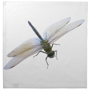 Dragonfly Cloth Napkin