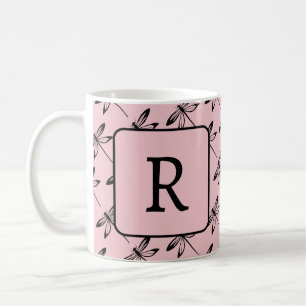Dragonfly  coffee mug