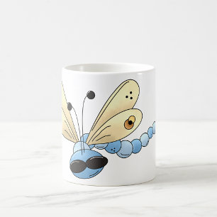Dragonfly Coffee Mug