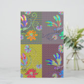 Dragonfly Collage (Standing Front)