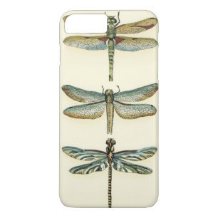Dragonfly Collection by Chariklia Zarris iPhone 8 Plus/7 Plus Case