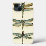 Dragonfly Collection by Chariklia Zarris iPhone 13 Case