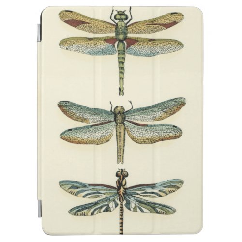 Dragonfly Collection by Chariklia Zarris iPad Air Cover