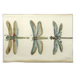 Dragonfly Collection by Chariklia Zarris Placemat