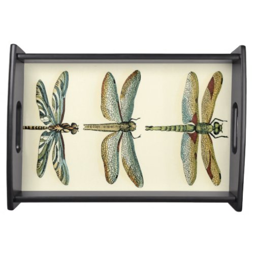 Dragonfly Collection by Chariklia Zarris Serving Tray