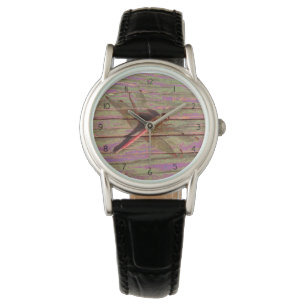 Dragonfly Colorful Watch