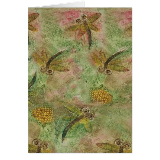 Dragonfly Cotton Candy (Front)