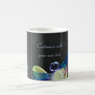 Dragonfly - Customizable Coffee Mug