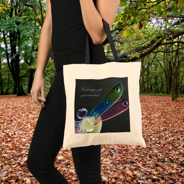 Dragonfly - Customizable Tote (Dragonfly Customizable Tote)