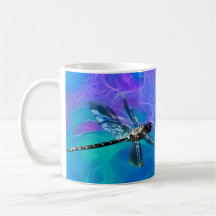 Dragonfly Damsel Fly Insect-lovers Gift Series