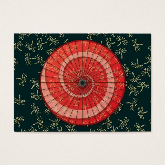 dragonfly dance (Front)