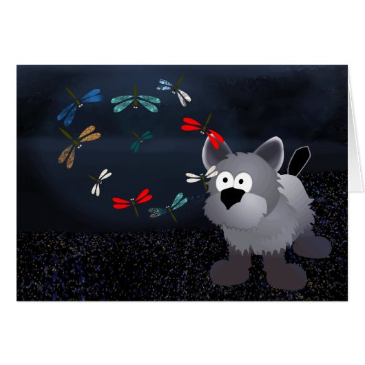 Dragonfly Dance (Front Horizontal)