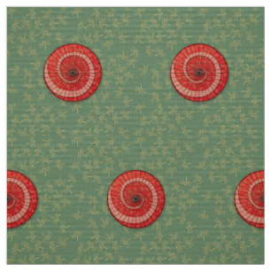 dragonfly dance fabric