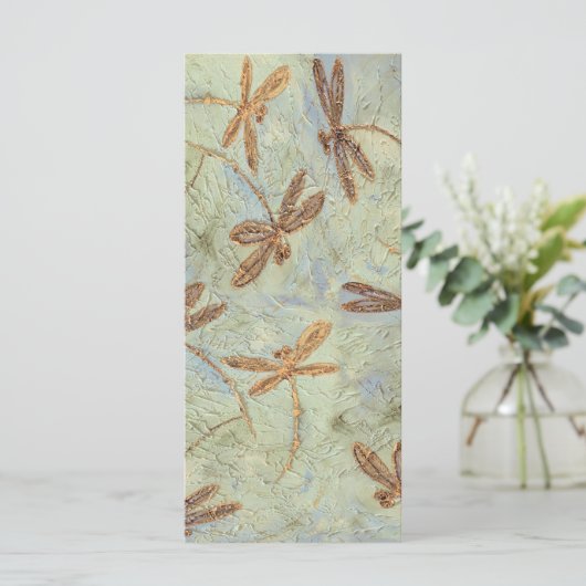 Dragonfly Dance Gold (Standing Front)