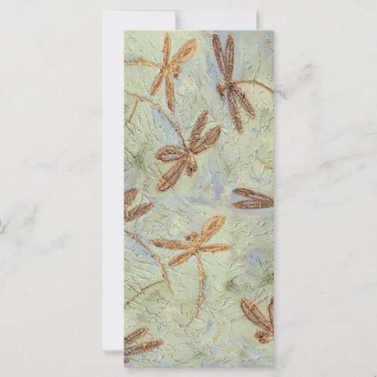 Dragonfly Dance Gold (Front)