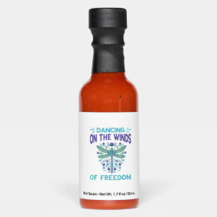 Dragonfly Dancing On The Winds Dragonfly Lovers Dr Hot Sauces