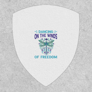 Dragonfly Dancing On The Winds Dragonfly Lovers Dr Patch