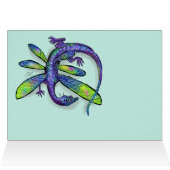 Dragonfly Dragon Cards (Inside Horizontal (Top))