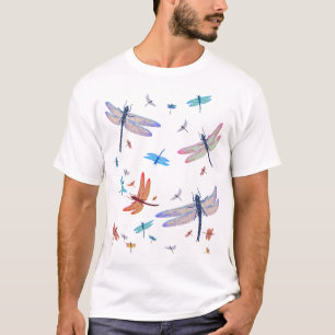 Dragonfly Dragonflies Dragon Fly T-Shirt