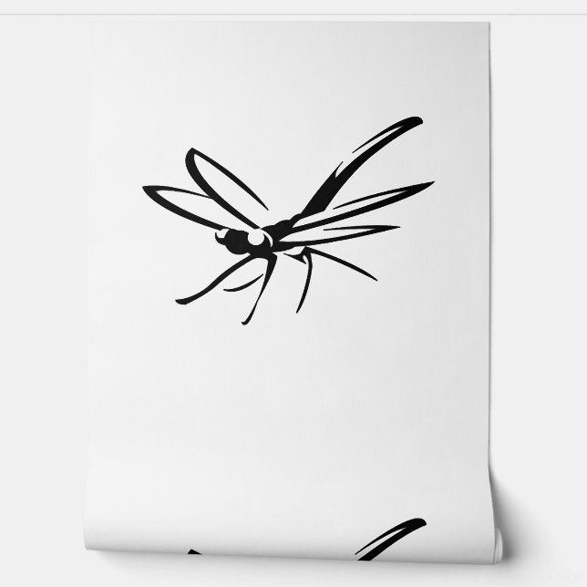Dragonfly dragonflies     wallpaper  (Unrolling)
