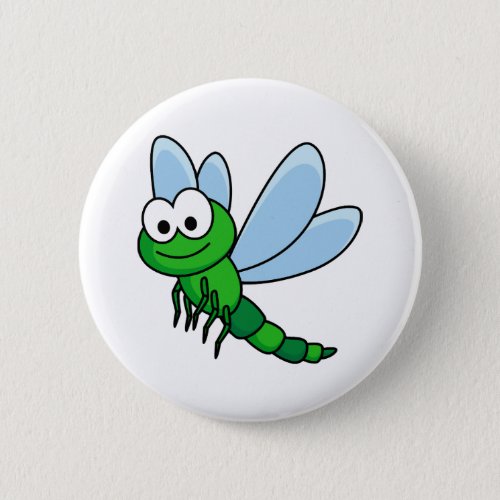Dragonfly dragonfly     button