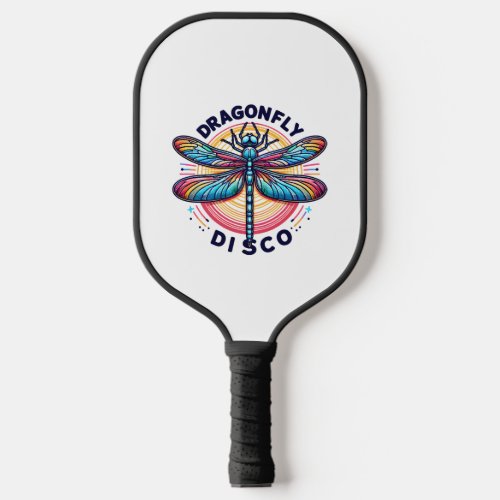 Dragonfly Dragonfly Disco Pickleball Paddle