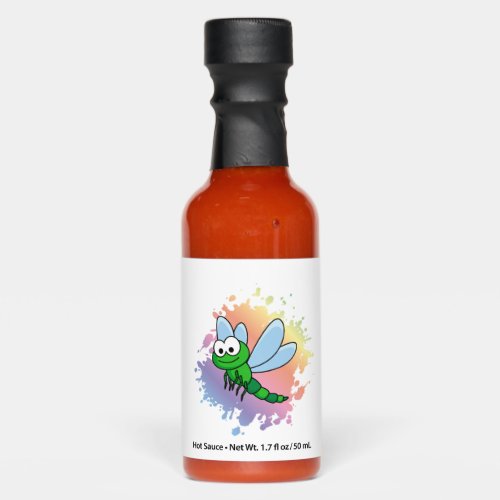 Dragonfly dragonfly  hot sauces