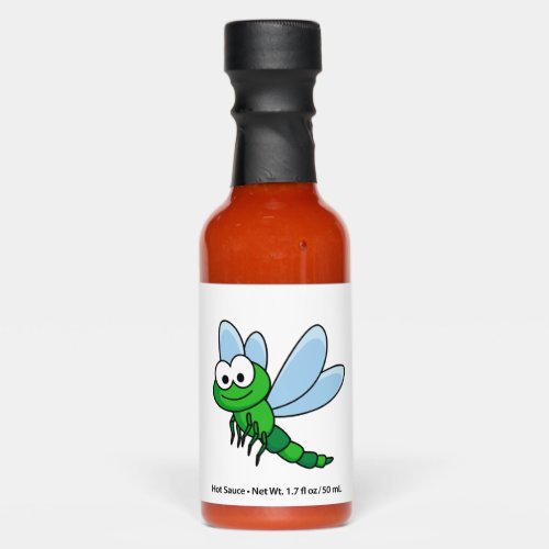 Dragonfly dragonfly     hot sauces