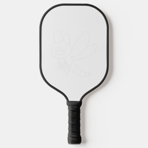 Dragonfly dragonfly   pickleball paddle