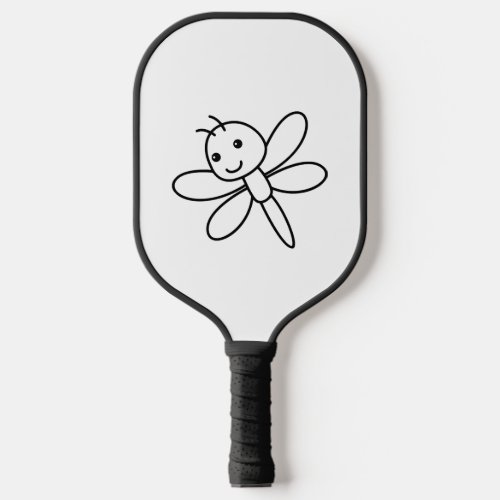 Dragonfly dragonfly pickleball paddle