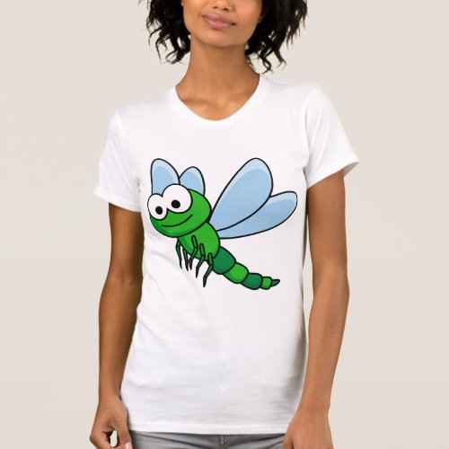 Dragonfly dragonfly     T_Shirt
