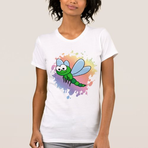 Dragonfly dragonfly  T_Shirt