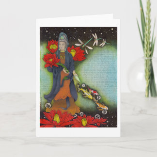 Dragonfly Dream IX (As Above, So Below) Card