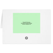 Dragonfly Dreaming Cards (Back Horizontal)
