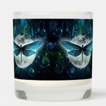 Dragonfly Dreams Candle
