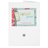 Dragonfly Dreams Card (Back)