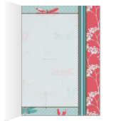 Dragonfly Dreams Card (Inside (Right))