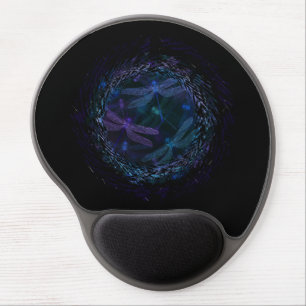 Dragonfly Dreams Mousepad