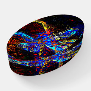 Dragonfly Dreams Paperweight