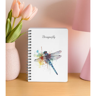 Dragonfly Dreamscape, custom Planner