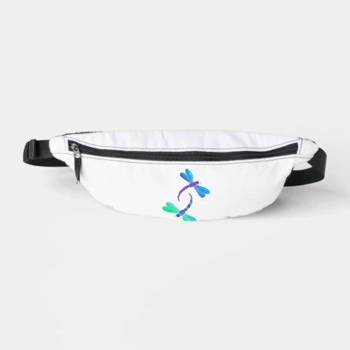 Dragonfly Duo Fanny Pack