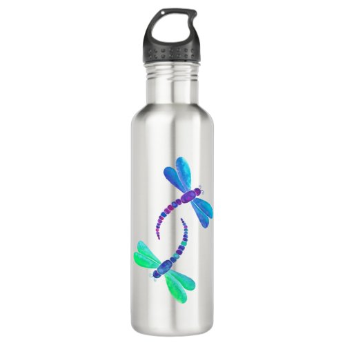Dragonfly Duo Stainless Steel Water Bottle
