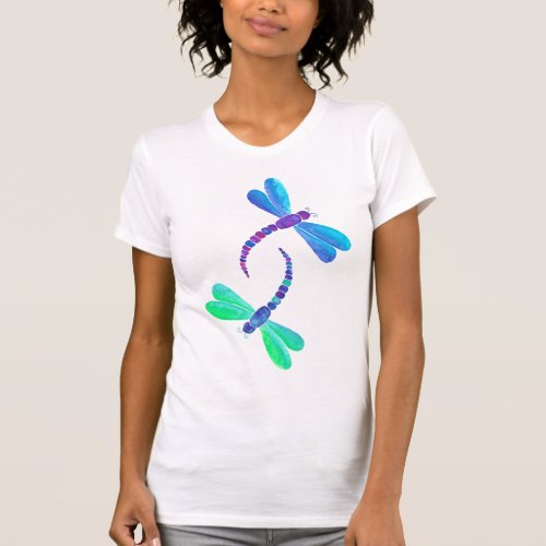 Dragonfly Duo T_Shirt