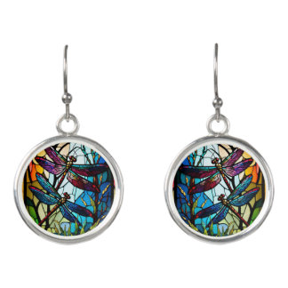 Dragonfly Earrings