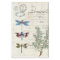 Dragonfly Ephemera Furniture Decoupage Paper