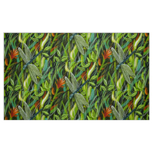 Dragonfly Fabric