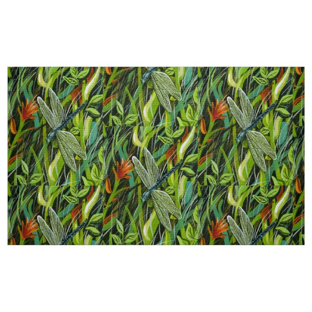 Dragonfly Fabric (Fat Quarter)